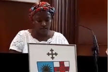 Interview with Pauline Rachuene - Holland Methodist Church