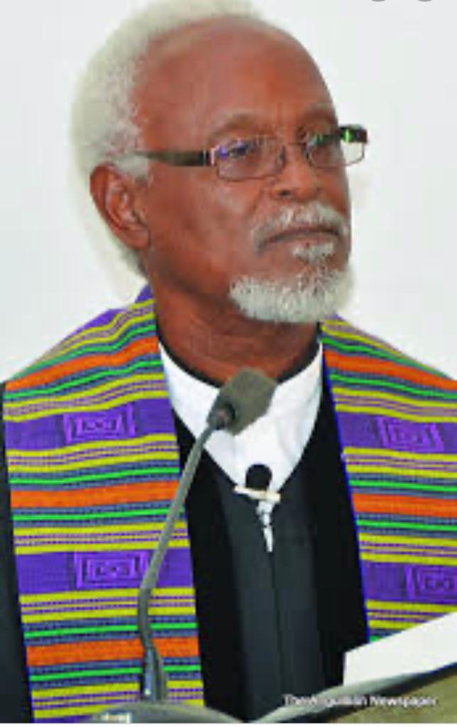 Rev. Dr. Wycherely Gumbs - Holland Methodist Church